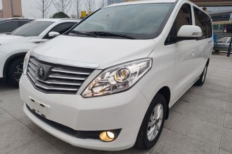 东风风行 菱智PLUS 2021款 旅行版 2.0L 手动豪华型 7座