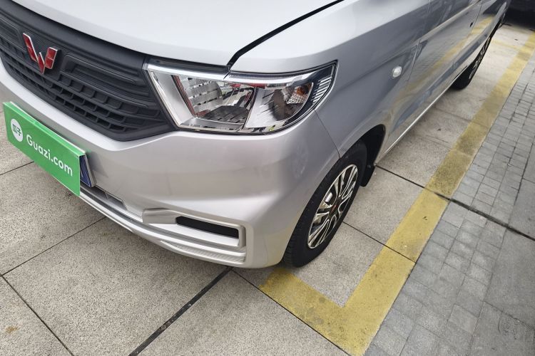 五菱汽车 五菱宏光V 2022款 1.5L劲取版电动助力LAR局部细节36