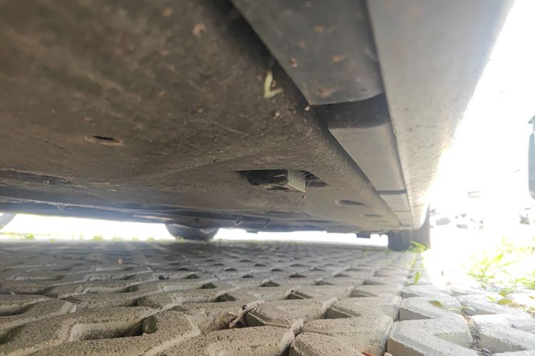 玛莎拉蒂 Ghibli 2014款 3.0T 标准版局部细节9002