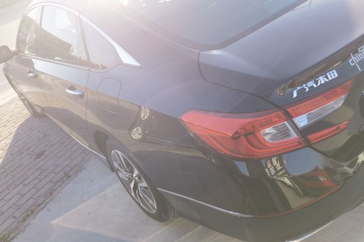 本田 雅阁 2018款 锐·混动 2.0L 锐酷版 国VI车身外观6003