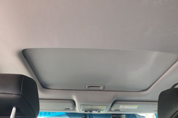 讴歌CDX 2016款 1.5T 两驱悦享版中控内饰22