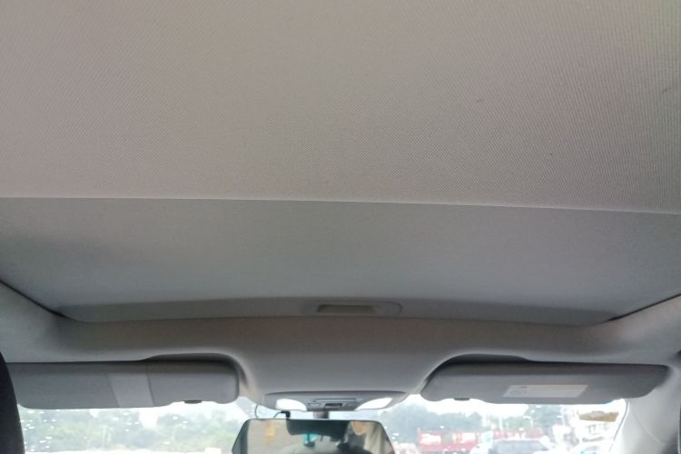 东风风神 奕炫 2020款 230T 自动炫目版局部细节22