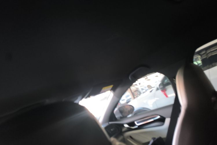 比亚迪 秦PLUS 2024款 荣耀版 DM-i 55KM领先型中控内饰22