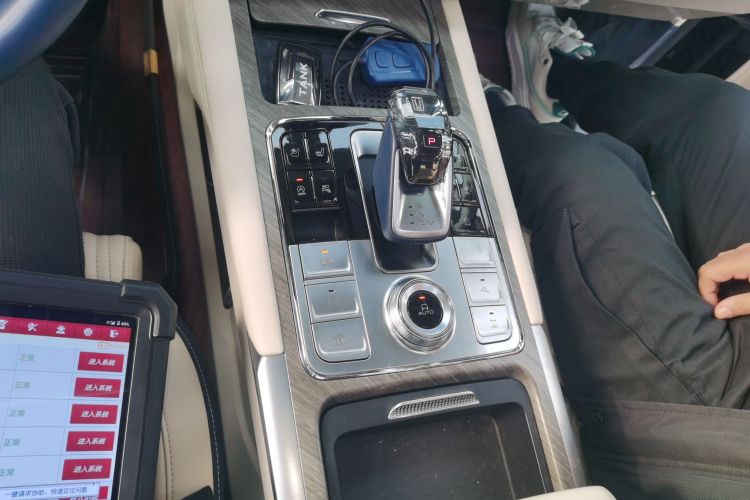 坦克500 2022款 3.0T 商务版 造境型 5座局部细节18