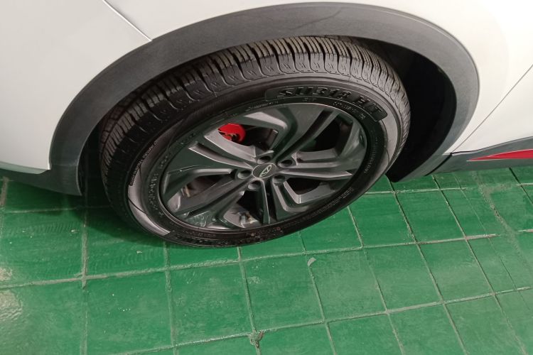 奇瑞 瑞虎7 2022款 超能版 1.6T DCT超能勇士车身外观6002