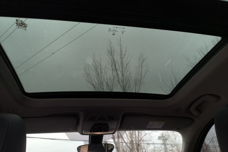 宝马X1 2021款 sDrive25Li 领先型局部细节22