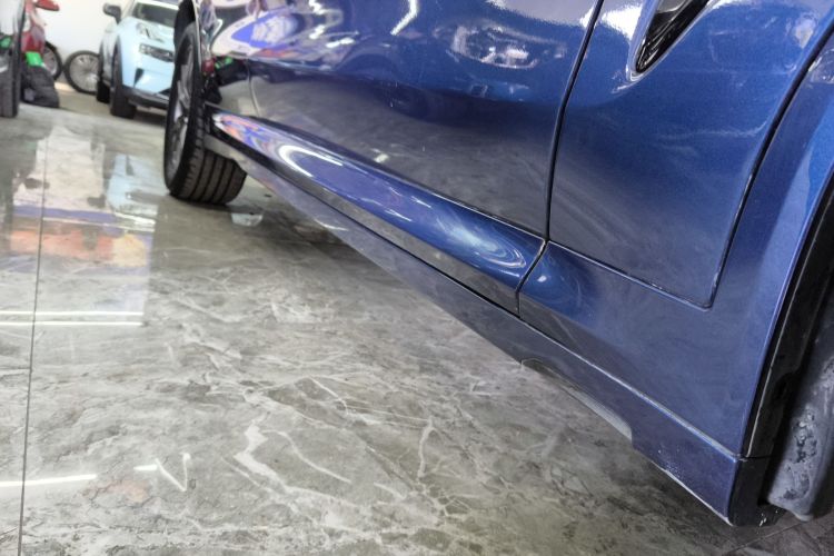 宝马X3 2021款 xDrive25i M运动套装局部细节9001