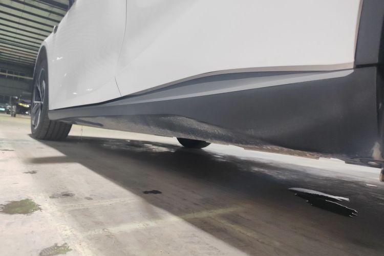 深蓝汽车 深蓝L07 2026款 550Ultra华为乾崑ADS SE版局部细节9002