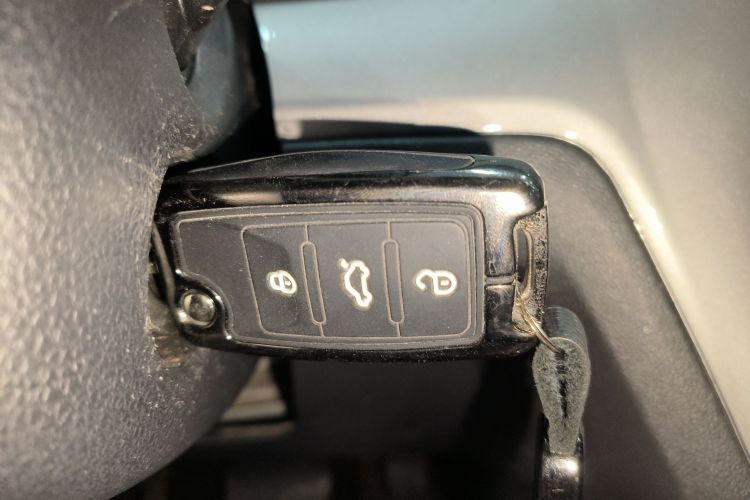 大众 2019款 朗逸启航 1.5L 自动风尚版 国VI中控内饰11