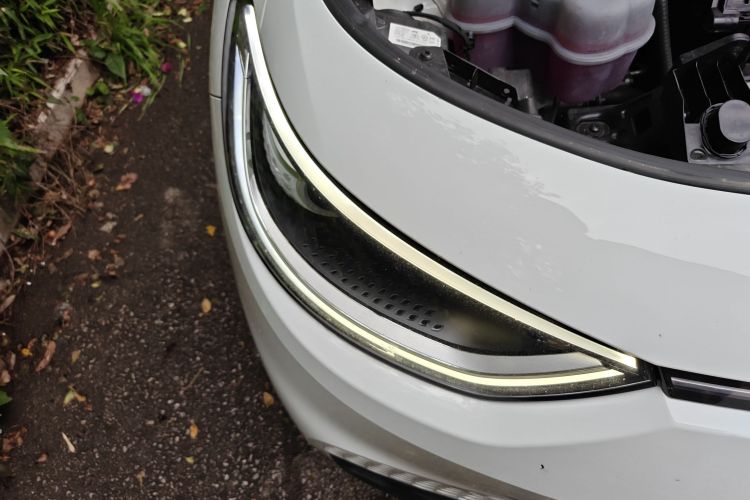 大众ID.3 2025款 聪明款 极智版车身外观8