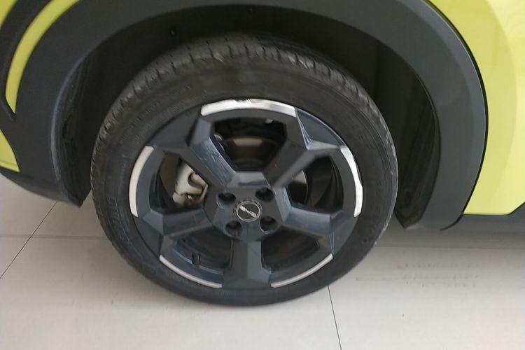 比亚迪 海鸥 2023款 自由版车身外观56