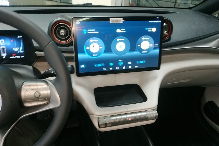 比亚迪 海豚 2021款 405km 时尚版中控内饰7002