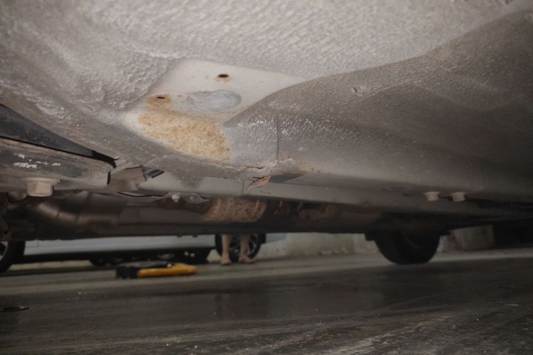 起亚K2 2015款 两厢 1.4L AT GLS炫酷版局部细节9004