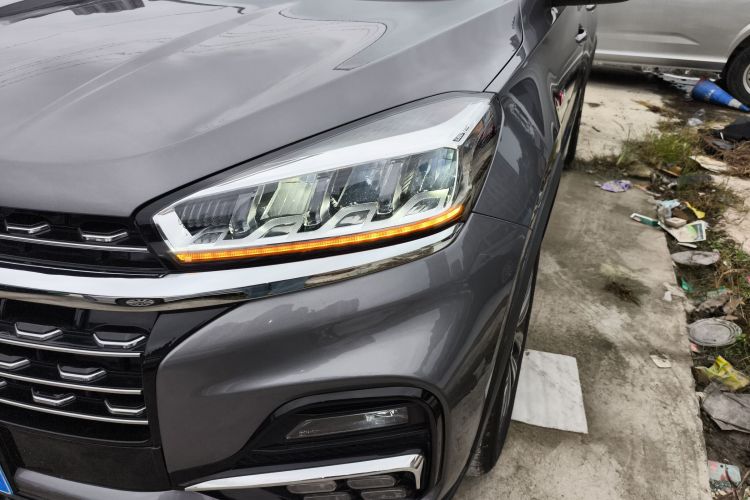 奇瑞 瑞虎8 2021款 鲲鹏版 290TGDI 自动逐风+版局部细节36