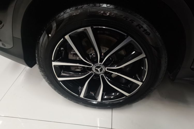 奔驰GLC 2022款 改款 GLC 300 L 4MATIC 动感型车身外观6008