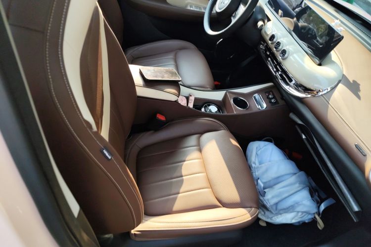 五菱汽车 五菱缤果 2023款 410km 灵犀尊享款局部细节41