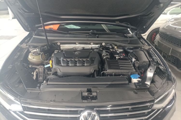 大众 迈腾 2020款 330TSI DSG 豪华型局部细节24