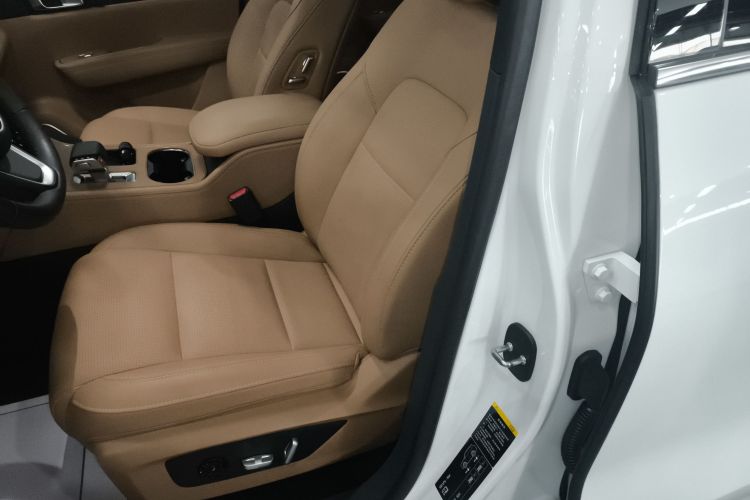 理想汽车 理想ONE 2021款 增程6座版局部细节19