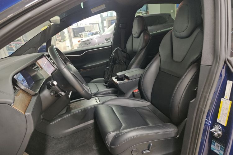 特斯拉 2017款 Model X 100D 长续航版局部细节19