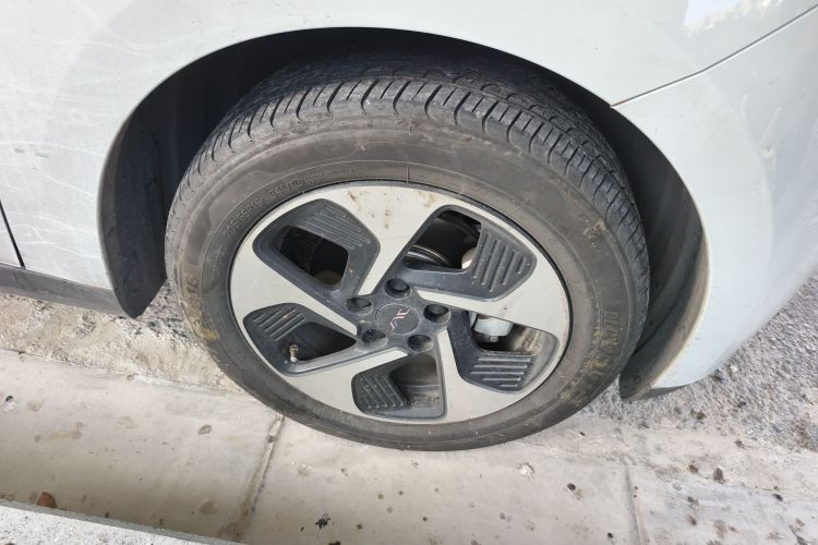 江淮钇为 钇为3 2023款 505km 冠军版车身外观6007