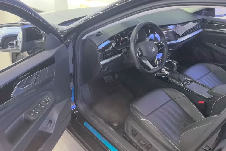 大众 帕萨特 2023款 改款 330TSI 星空精英版中控内饰20