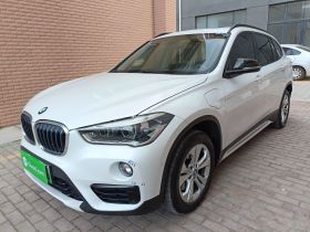 宝马X1新能源 2019款 xDrive25Le 里程升级版