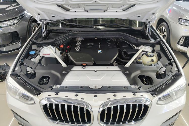 宝马X3 2020款 xDrive28i 豪华套装局部细节24