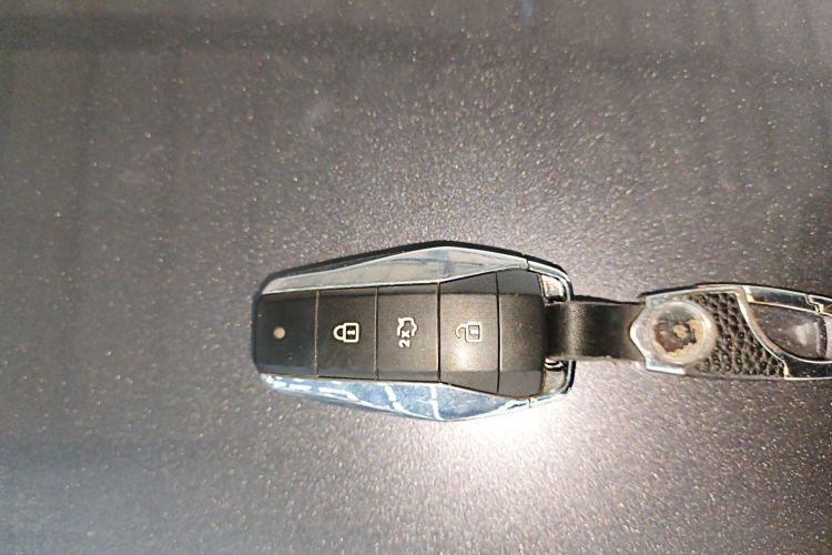 江淮汽车 江淮QX PHEV 2023款 120km 劲享版中控内饰7001