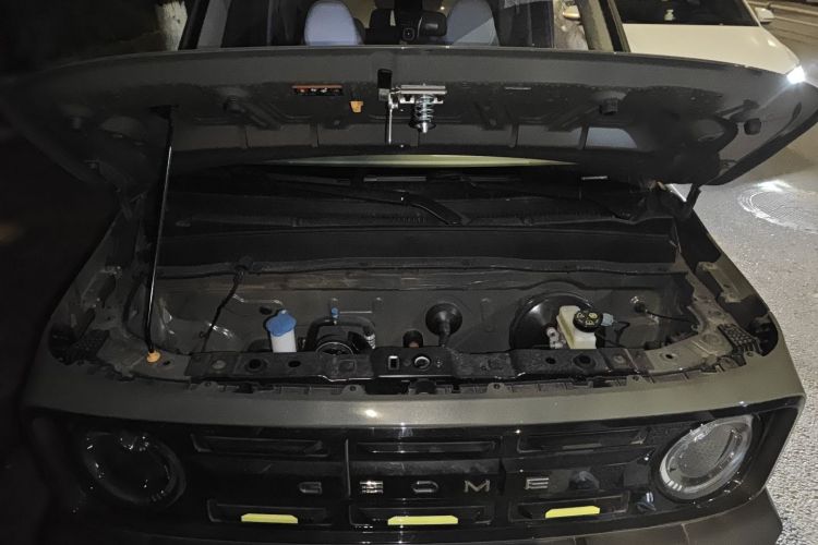 吉利银河 2025款 210km 熊猫骑士局部细节24