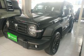 坦克300 2024款 2.0T 挑战者