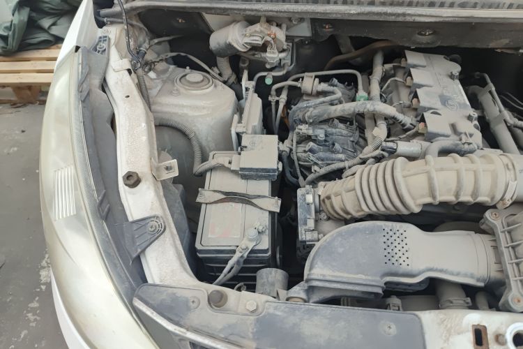 五菱汽车 五菱荣光V 2016款 1.5L标准型局部细节9006