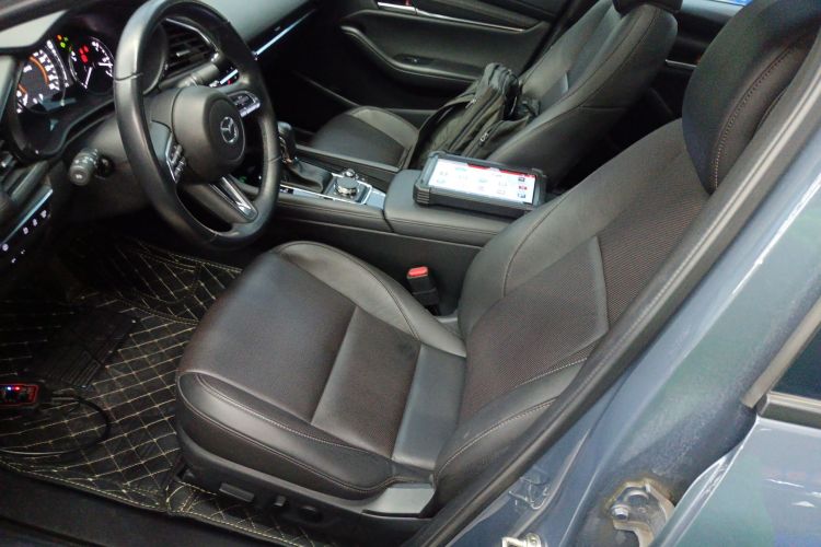 马自达3 昂克赛拉 2023款 2.0L 自动质臻版局部细节19