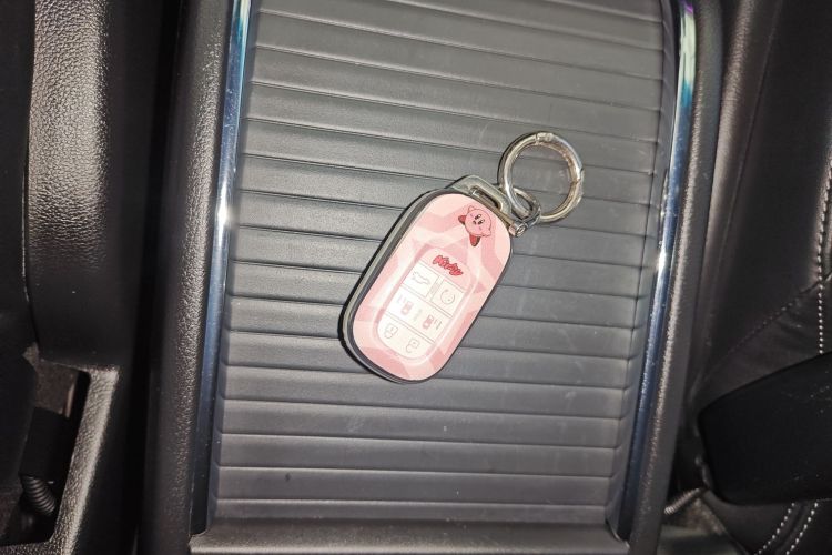 本田 艾力绅 2024款 2.0L e:HEV 豪华版中控内饰11