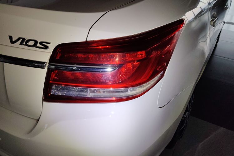 丰田 威驰 2017款 1.5L CVT创行版车身外观6006