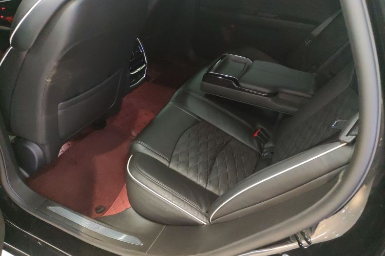 凯迪拉克CT6 2023款 28T 尊贵型中控内饰21