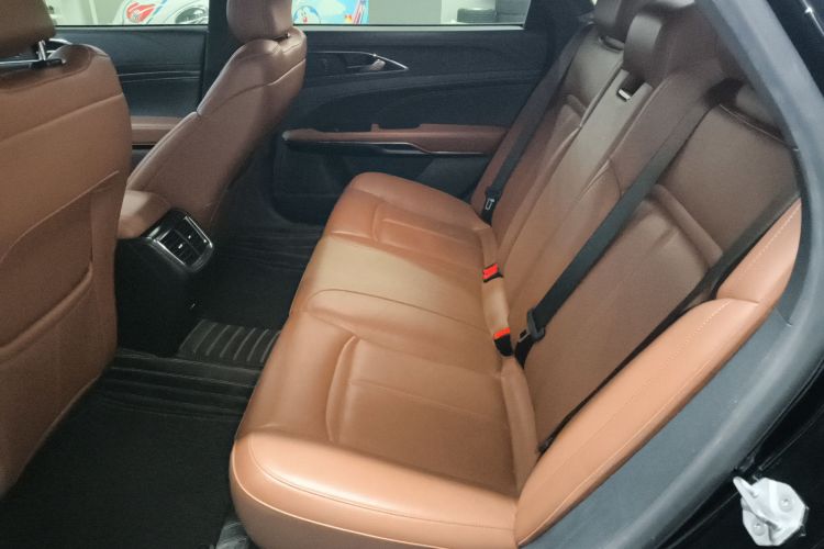 福特 金牛座 2018款 EcoBoost 245 Cognac特别版 国V中控内饰21