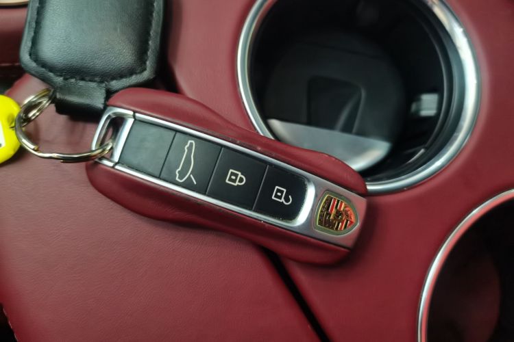 保时捷 2023款 Panamera 2.9T中控内饰7001