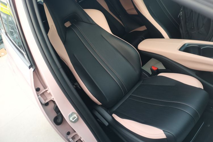 比亚迪 海鸥 2025款 智驾版 305km 活力版局部细节41