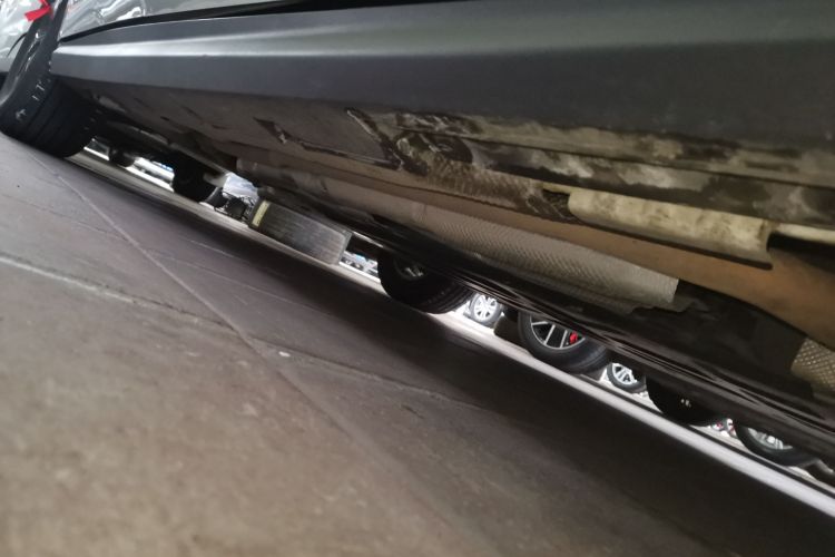 比亚迪 海豹06新能源 2025款 DM-i 智驾版 80KM豪华型局部细节9001