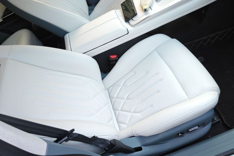 昊铂GT 2023款 560后驱科技版局部细节41