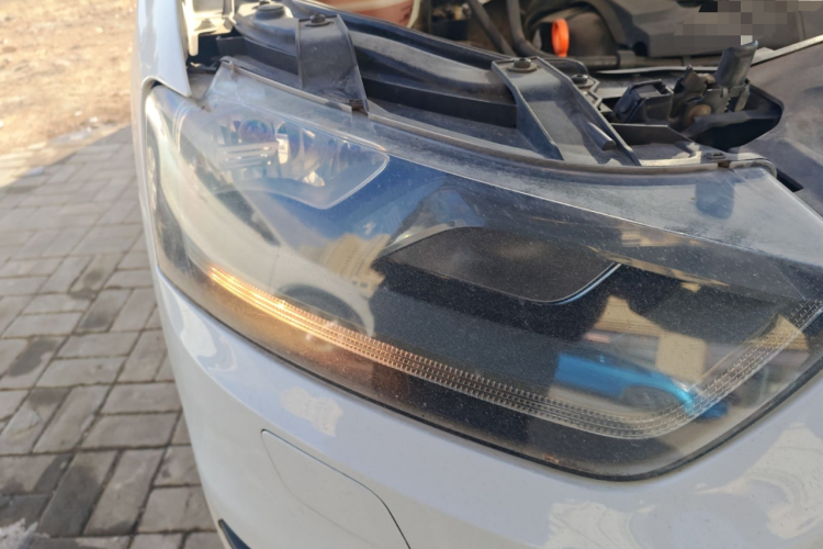 奥迪Q3 2013款 35 TFSI 进取型车身外观8