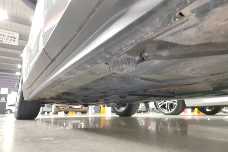 宝马X1 2019款 sDrive20Li 领先型局部细节9002