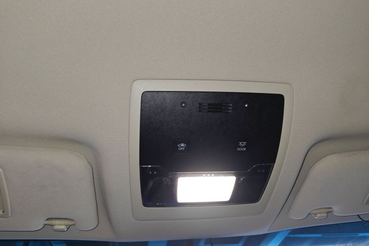 雷克萨斯NX 2015款 200 前驱 锋行版局部细节22