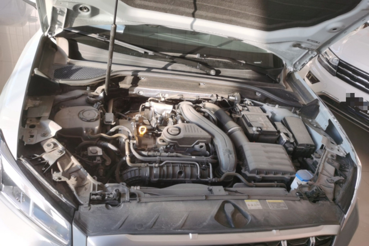 奥迪Q2L 2024款 35TFSI 时尚致雅型局部细节24