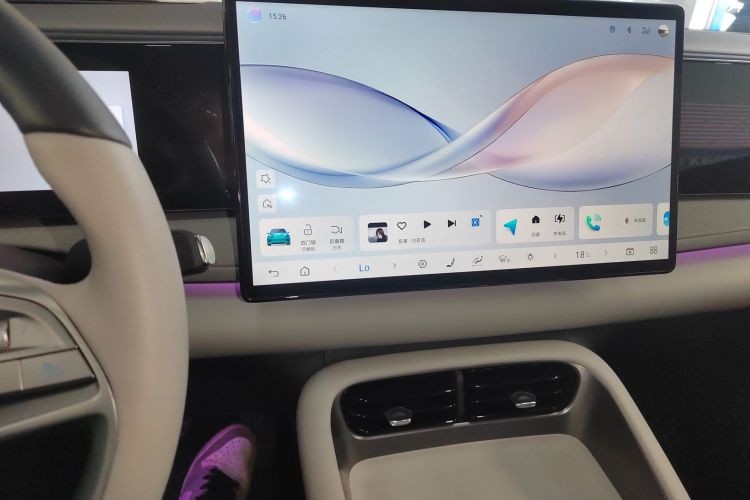 比亚迪 海狮06新能源 2025款 EV 605领航Plus版局部细节16