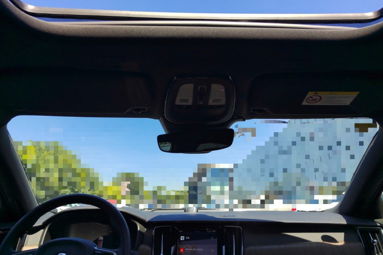 沃尔沃S90 2023款 B5 智雅豪华版中控内饰22