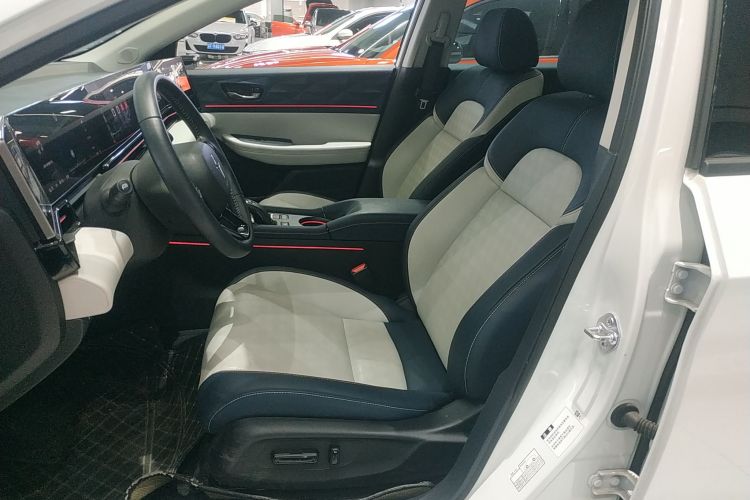 灵悉L 2024款 头号玩家版局部细节19