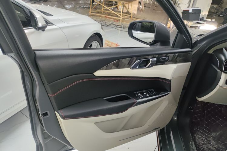 领克02新能源 2021款 1.5T PHEV Pro中控内饰7007