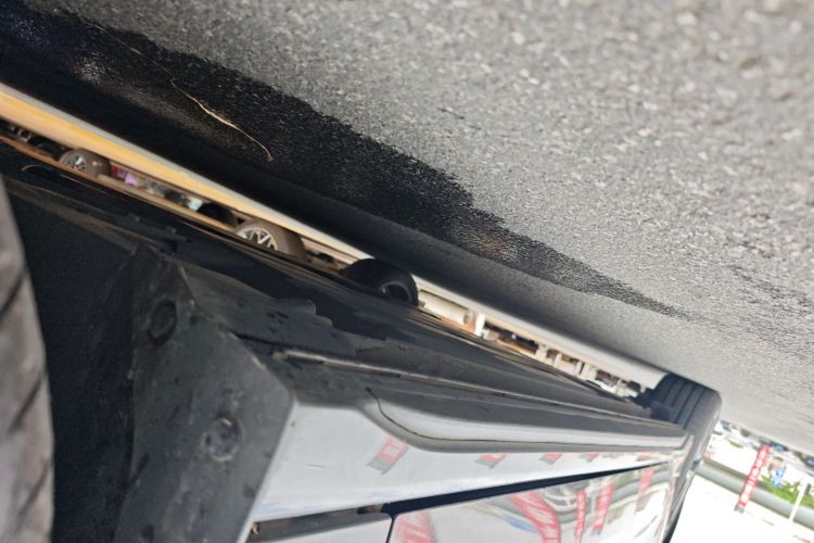 领克03 2022款 1.5TD DCT劲Pro局部细节9001