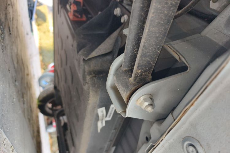 五菱汽车 宏光MINIEV 2020款 自在款 三元锂局部细节9002